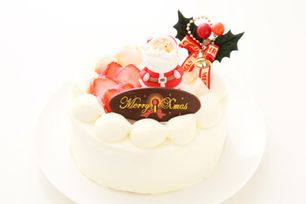 クリスマスケーキ2024 ガトーフレイズ 5号 15cmあｄｆｆ