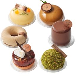 選べるアソートケーキ4個セット