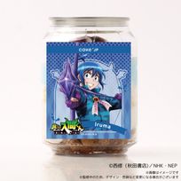 【魔入りました！入間くん】鈴木入間 ケーキ缶（ブルーベリー味）