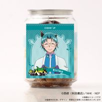 【魔入りました！入間くん】アミィ・キリオ ケーキ缶（ブルーベリー味）