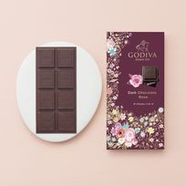 【GODIVA】ブーケ ド ゴディバ タブレット ダークチョコレート ローズ​