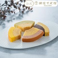 銀座フルーツクーヘン8個 母の日のギフト・プレゼント2025