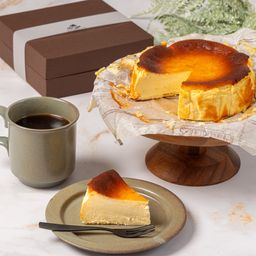 【本物の味を探求】バスクチーズ 母の日のギフト・プレゼント2025
