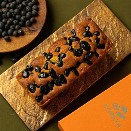 【接待の手土産2024入選】大粒丹波黒豆のパウンドケーキ 