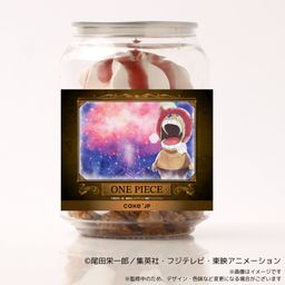 『ONE PIECE』Dr.くれは メモリアルケーキ缶