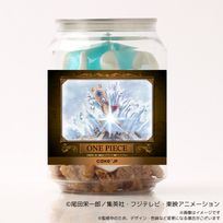 『ONE PIECE』フランキー メモリアルケーキ缶