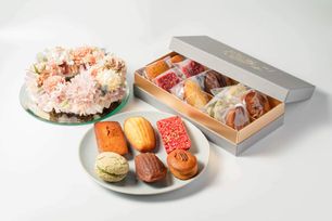 【出雲の名店Grand Chainon】焼菓子10個セットホワイトデー2025