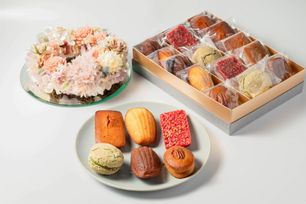 【出雲の名店Grand Chainon】焼菓子 14個セットホワイトデー2025