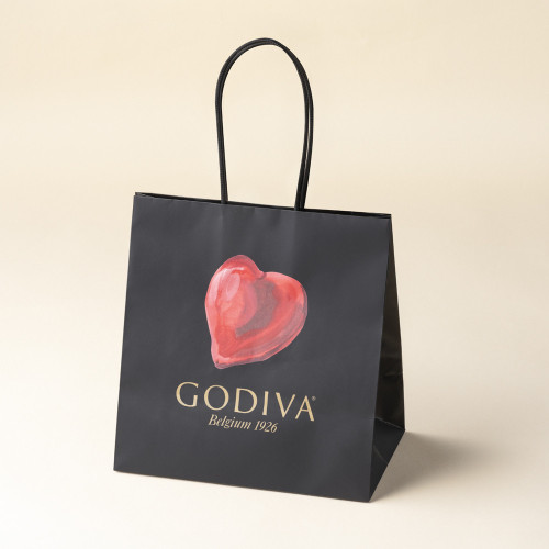 【GODIVA】ゴディバ 限定 ギフトバッグ S