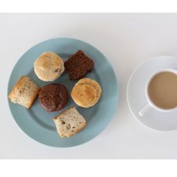 乳・卵・小麦不使用 アレルギーが気になる方に 米粉のマフィン 