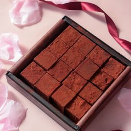 生チョコレート《ヴィーガンスイーツ》バレンタイン2026