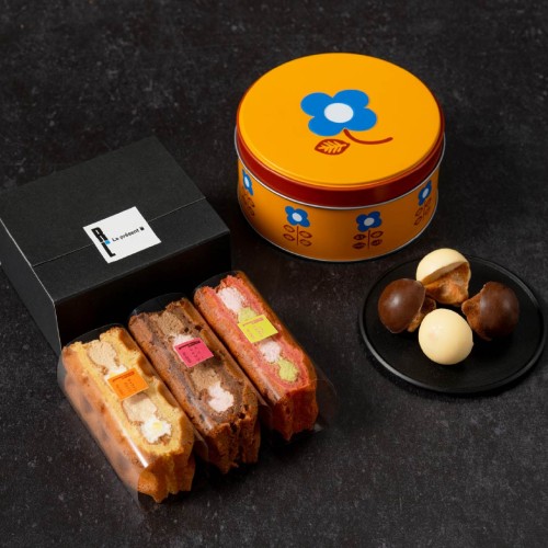 【送料無料】季節限定！おかえしワッフル＆チョココロ 