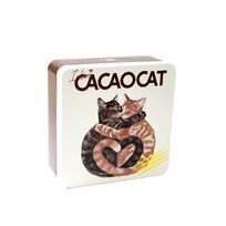 I love CACAOCAT缶 ミックス 8個入り【LOVE】