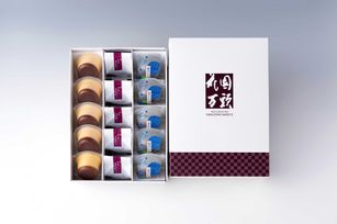 花園涼菓詰合せ 母の日のギフト・プレゼント2025