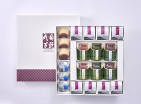 花園夏の特選涼菓詰合せ 母の日のギフト・プレゼント2025