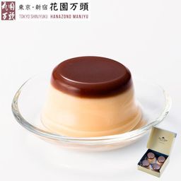 東京あんプリン4個入 