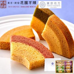 ばうむ詰合せ8個入 母の日のギフト・プレゼント2025