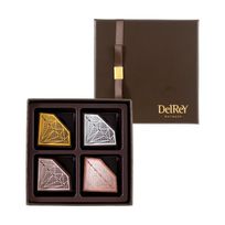 【DelReY】アントワープセレクションBOX4個入