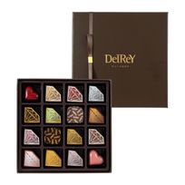 【DelReY】アントワープセレクションBOX16個入