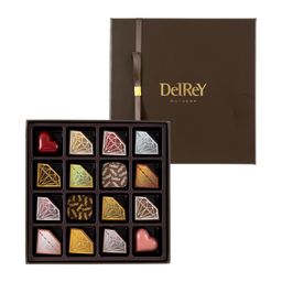 【DelReY】アントワープセレクションBOX16個入 母の日のギフト・プレゼント2025