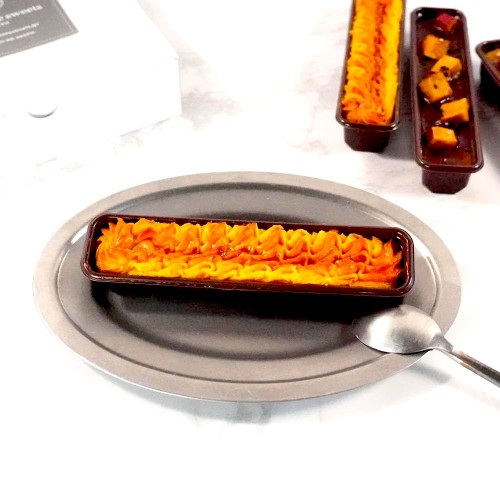 【株式会社チェントロカミーノ】6種の手作りスイートポテト、スイートポテトショコラ