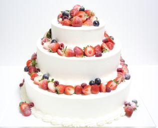 ラウンド・ベリー 3段【下段９号＋中段6号＋上段3号】