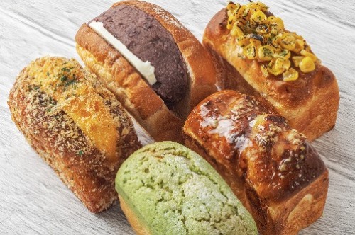 手のひら食パン（アソート 5個セット）