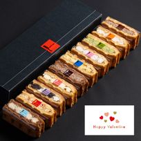 【送料無料】【ワッフル・ケーキの店R.L（エール・エル）】 ホワイトデーカード付ワッフルケーキ10種セット 