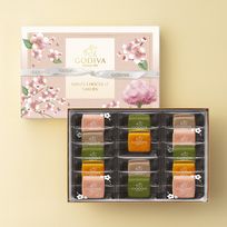 【GODIVA】サブレショコラ 桜（14個入）