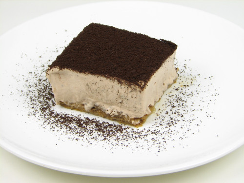 【Del Tiramisu】奇跡のティラミス・ショコラ（4人前）