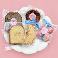 クッキーが選べる５種のおやつセット送料無料【配送日時指定不可】