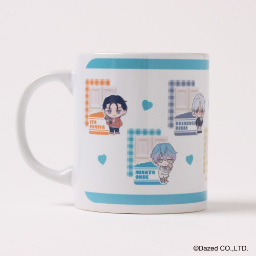 「カリスマ」マグカップ
