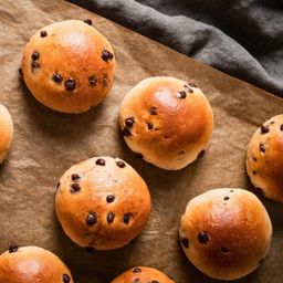 パンゴッチョリ（Pan Goccioli） | ふんわり甘いイタリアンチョコパン