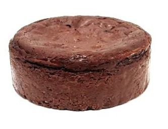 濃厚チョコレートバスクチーズケーキ