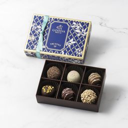 【GODIVA】季節のトリュフ-春夏-（6粒入） 母の日のギフト・プレゼント2025