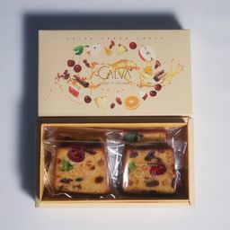 「CALVA pound cakes フルーツ」 