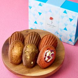 【AND CAKE】マドレーヌ セット（母の日包装） 母の日のギフト・プレゼント2025