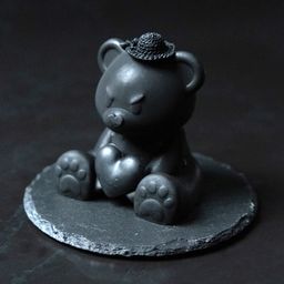 むすッとしたクマのケーキ： 母の日のギフト・プレゼント2025