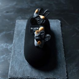 シグネチャーエッグケーキ - アートと味覚が出会う特別な一品