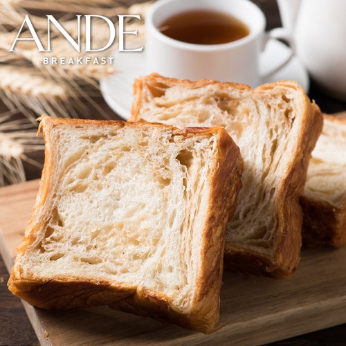 デニッシュ食パン 紅茶デニッシュ 1斤 [#109]