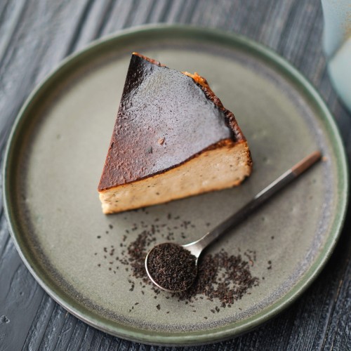 【アレ表参道】アールグレイのバスクチーズケーキ 5号