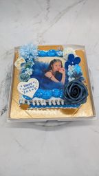 【冷凍】全面ケーキ 15㎝×15cm