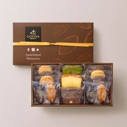 【GODIVA】パティスリー アソートメント（13個入） 