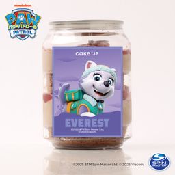【パウ・パトロール】エベレスト ケーキ缶（チョコショート）