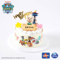 【パウ・パトロール】エベレスト オリジナルケーキ