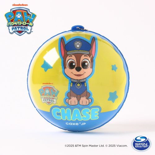 【パウ・パトロール】ぷくバル（チェイス）