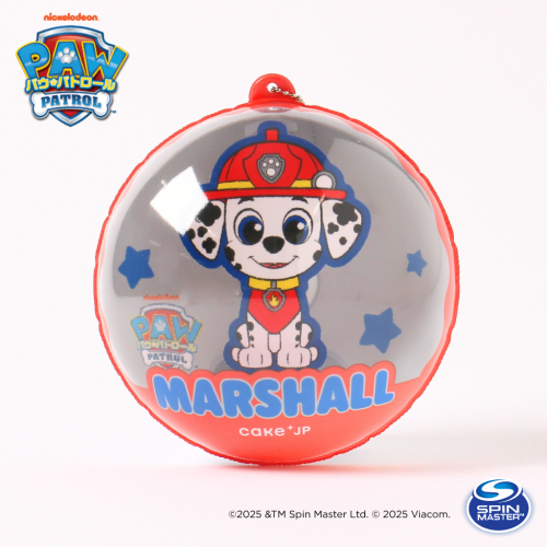 【パウ・パトロール】ぷくバル（マーシャル）