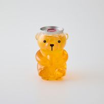 クマのフルーツゼリー缶 マンゴー