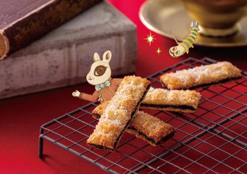 ハートブレッドアンティーク サクサクチョコパイ１０個