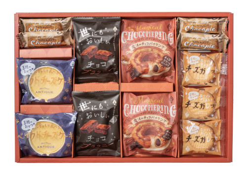 ハートブレッドアンティーク 魔法のベイクドスイーツＢＯＸ